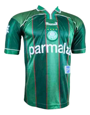 CAMISA RETRÔ PALMEIRAS HOME 1999