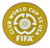 Patch Mundial de Clubes 2025