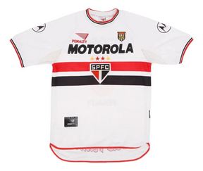 CAMISA RETRÔ SÃO PAULO HOME 2000