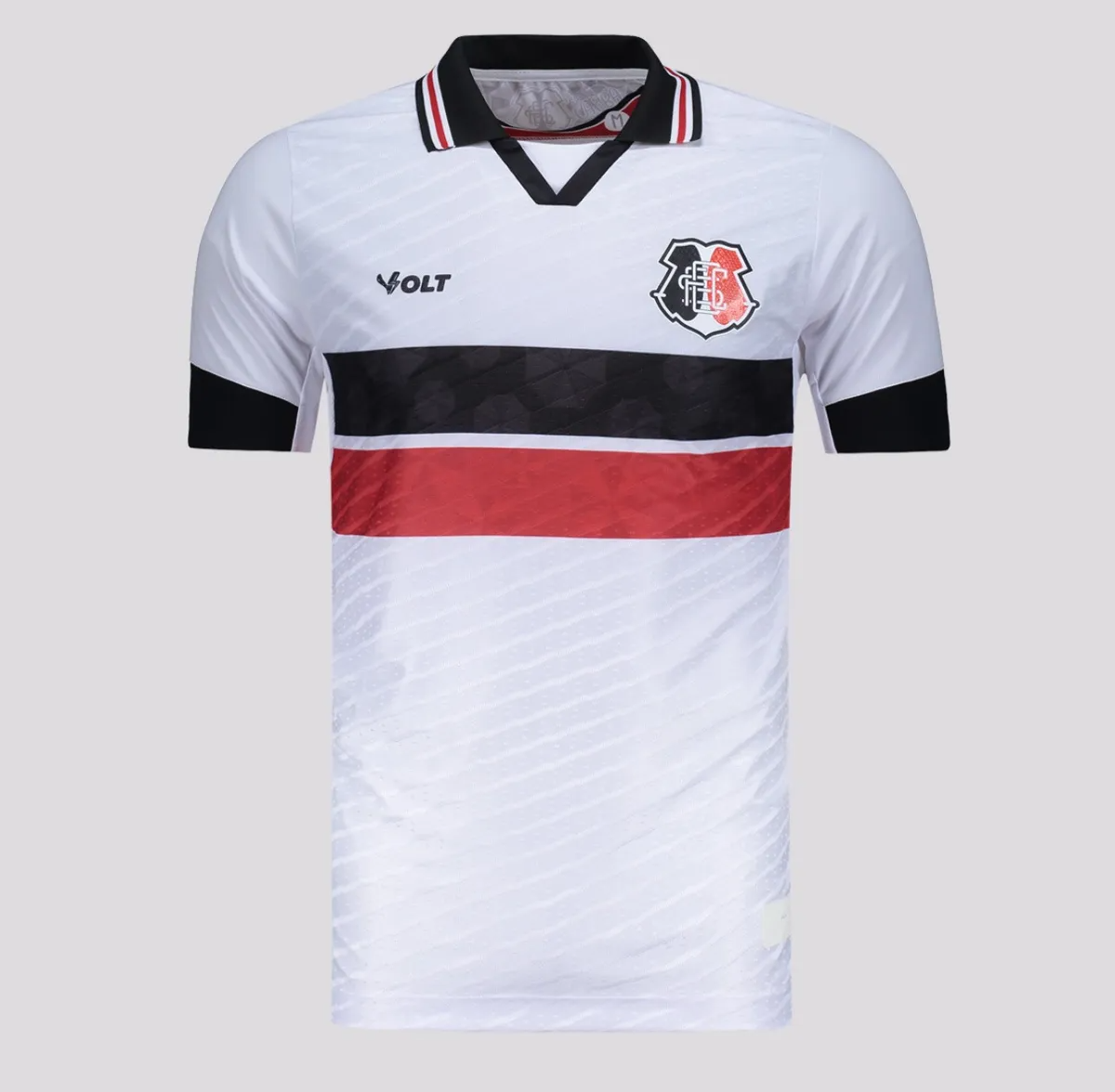 CAMISA SANTA CRUZ RESERVA 2025/26 MASCULINA