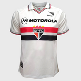 CAMISA RETRÔ SÃO PAULO HOME 1999