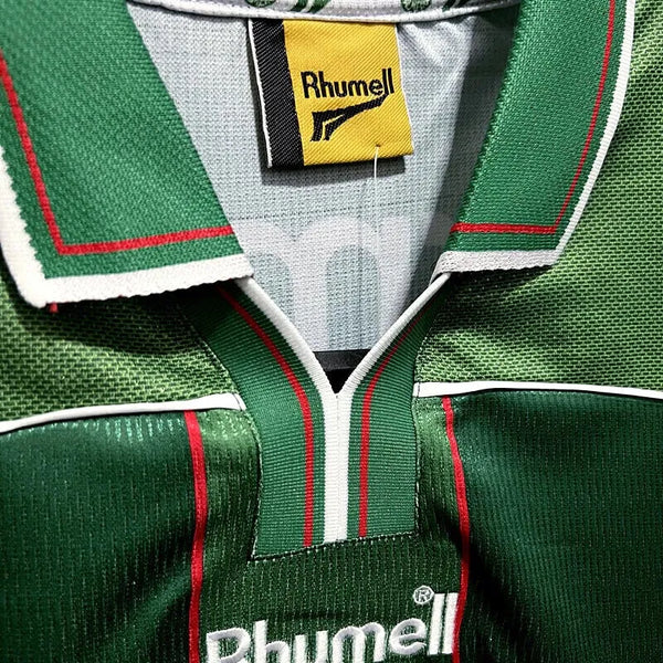 CAMISA RETRO VERDÃO 1999