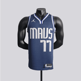 Camisa NBA Dallas mavericks #77 luka doncic