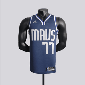 Camisa NBA Dallas mavericks #77 luka doncic