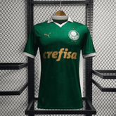 Camisa Puma lançamento Palmeiras 24/25- Versão torcedor - JM sports 