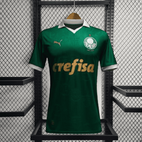 Camisa Puma lançamento Palmeiras 24/25- Versão torcedor - JM sports 
