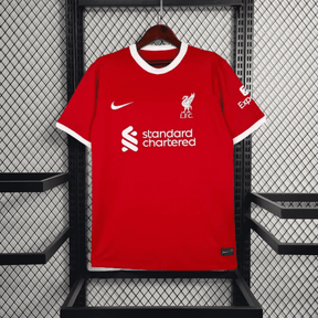 Camisa Liverpool Away 23/24 - Nike Torcedor Masculina