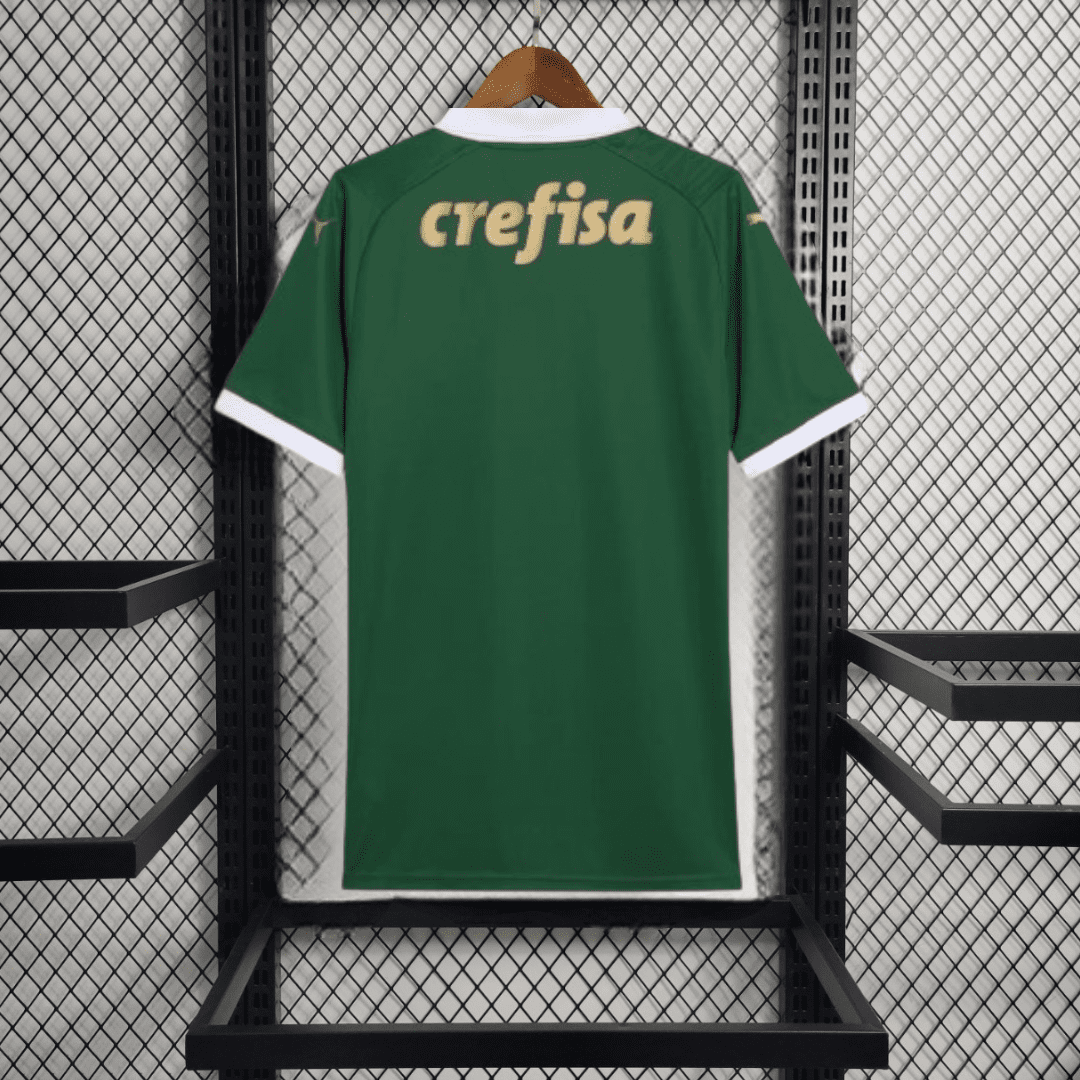 Camisa Puma lançamento Palmeiras 24/25- Versão torcedor - JM sports 