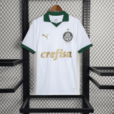 Camisa branca puma lançamento Palmeiras 24/25 - Versão torcedor - JM sports 