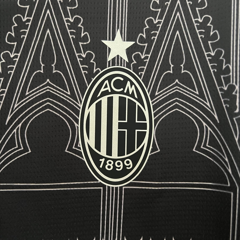 Camisa Ac Milan away 24/25 puma