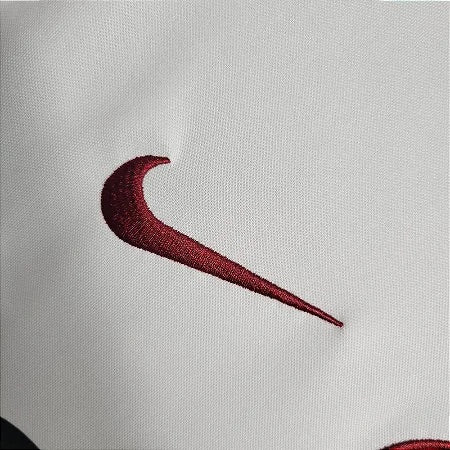 Camisa Galatasaray branca II 23/24 - versão torcedor - JM sports 