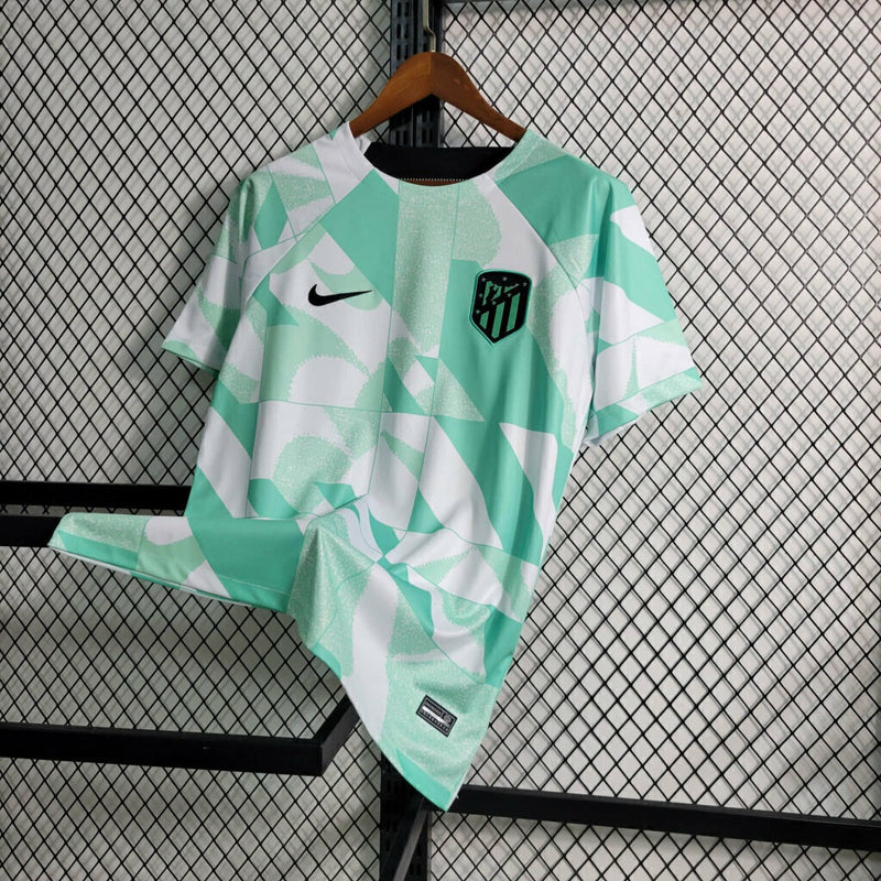 Camisa Atlético de Madrid III - versão torcedor - JM sports 
