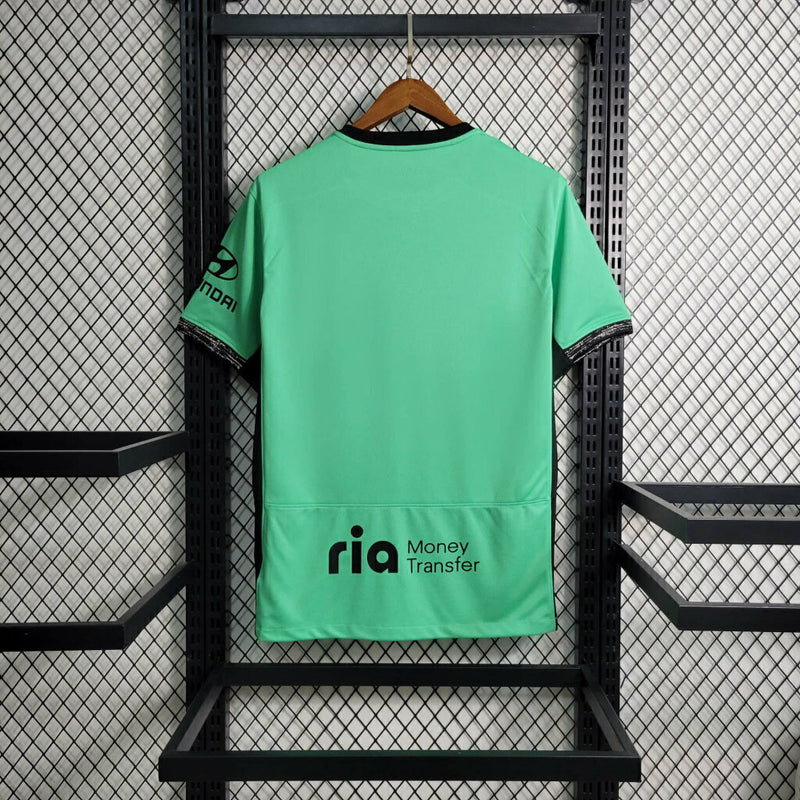 Camisa atlético de Madrid II 23/24 - versão torcedor - JM sports 