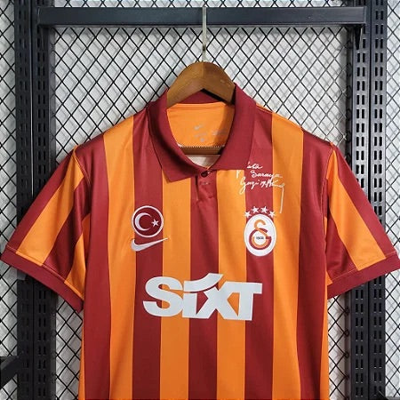 Camisa Galatasaray 23/24 edição especial - versão torcedor - JM sports 