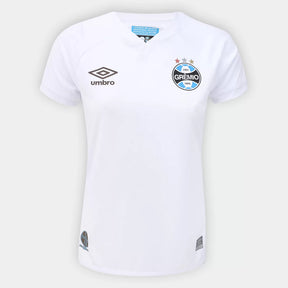 Camisa Feminina Grêmio II 2023/24 - Torcedor