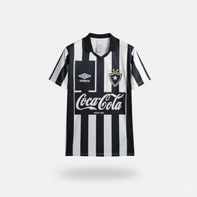 Camisa Masculina Botafogo I Retrô 1992/93 - Torcedor