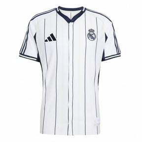 CAMISA REAL MADRID VIAGEM US PACK MUNDIAL 2025