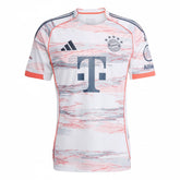 CAMISA RESERVA II BAYERN DE MUNIQUE MUNDIAL DE CLUBES 2025 TORCEDOR MASCULINA