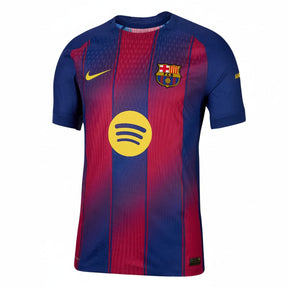 CAMISA BARCELONA I TITULAR 2025/26 VERSÃO JOGADOR