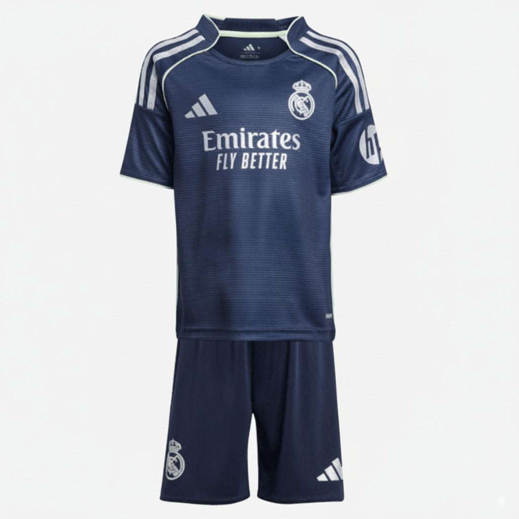CONJUNTO INFANTIL REAL MADRID RESERVA II 2025/26