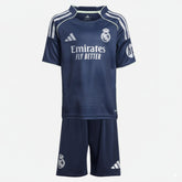 CONJUNTO INFANTIL REAL MADRID RESERVA II 2025/26