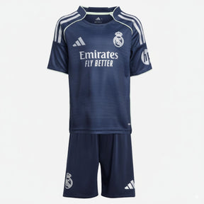 CONJUNTO INFANTIL REAL MADRID RESERVA II 2025/26