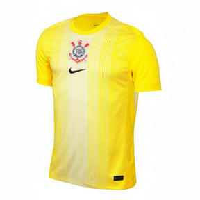 CAMISA TIMAO GOLEIRO 2025/26 AMARELA MASCULINA TORCEDOR