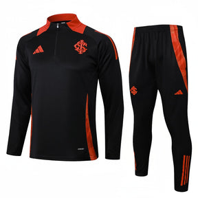 AGASALHO INTERNACIONAL 2025/26 PRETO/VERMELHO