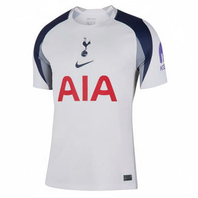 CAMISA TOTTENHAM I HOME 2025/26 TORCEDOR BRANCA