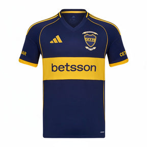 CAMISA BOCA JUNIORS HOME I 2025/26 TORCEDOR