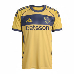 CAMISA BOCA JUNIORS AWAY I 2025/26 TORCEDOR