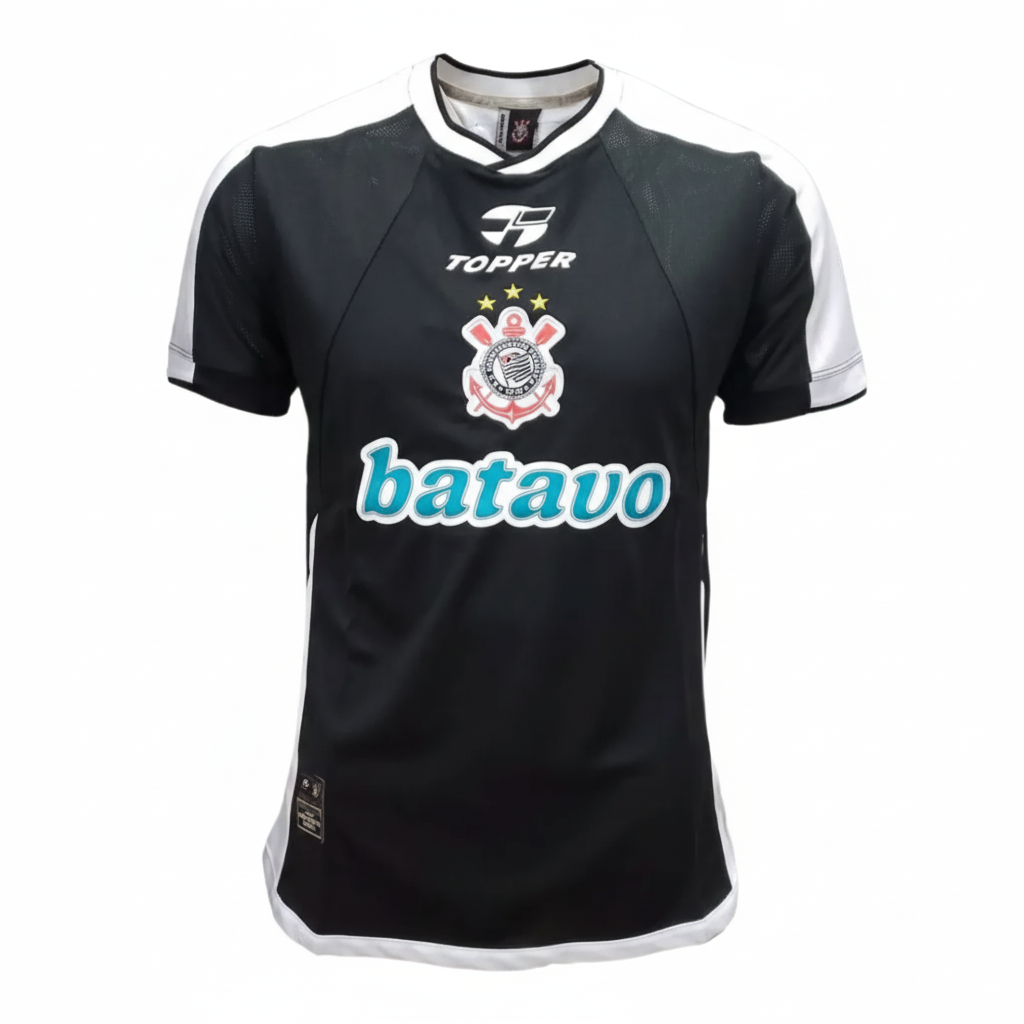 Camisa Retrô Timao 2000 TOPPER AWAY