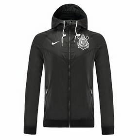 CORTA VENTO TIMAO ALL BLACK