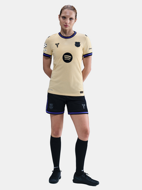 CAMISA FEMININA BARCELONA RESERVA 2025/2