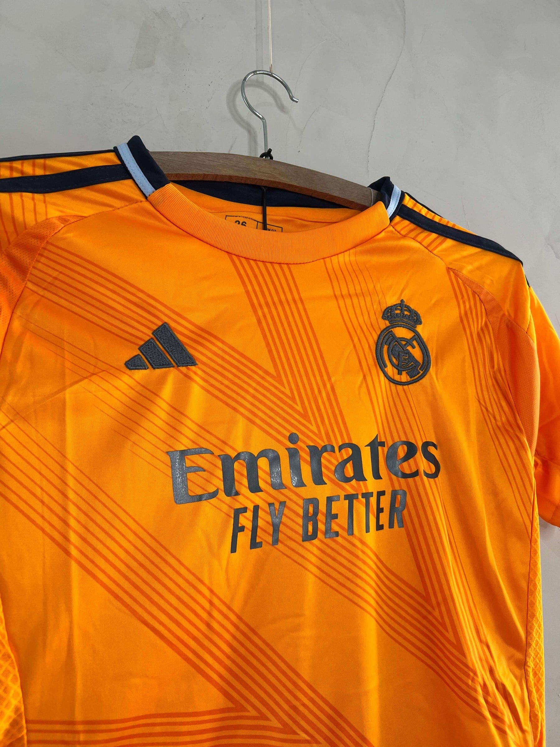 CONJUNTO INFANTIL REAL MADRID AWAY II 2024/25