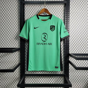 Camisa atlético de Madrid II 23/24 - versão torcedor - JM sports 