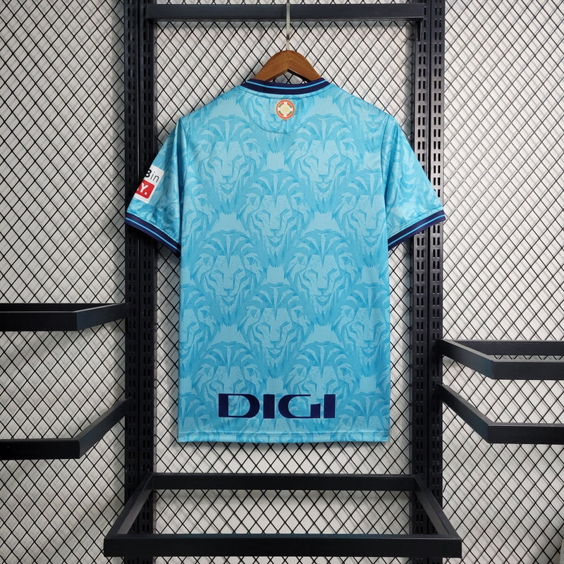 Camisa Atlético de Bilbao III - versão torcedor - JM sports 