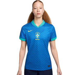 Camisa Brasil II Euro 2024 Feminino