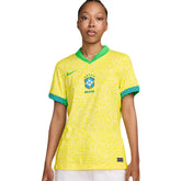 Camisa Brasil I Euro 2024 Feminino