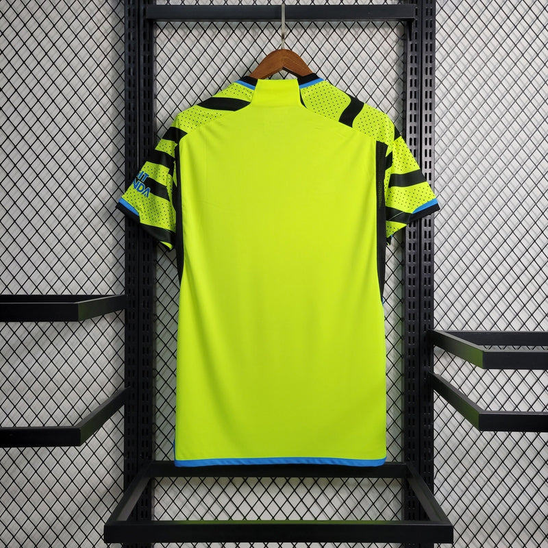 Camisa Arsenal reserva 23/24 - Versão Torcedor - JM sports 