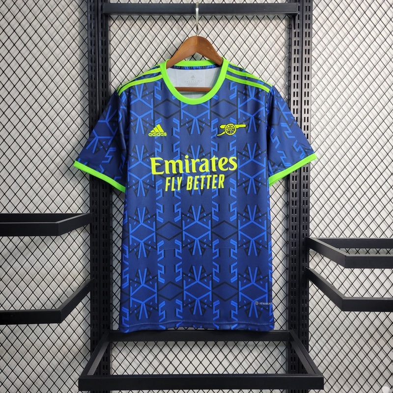 Camisa Arsenal edição especial 23/24 - versão torcedor - JM sports 