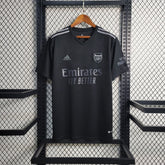 Camisa Arsenal Black ultimate 23/24 - Versão torcedor - JM sports 