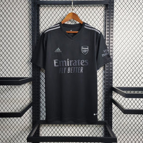 Camisa Arsenal Black ultimate 23/24 - Versão torcedor - JM sports 
