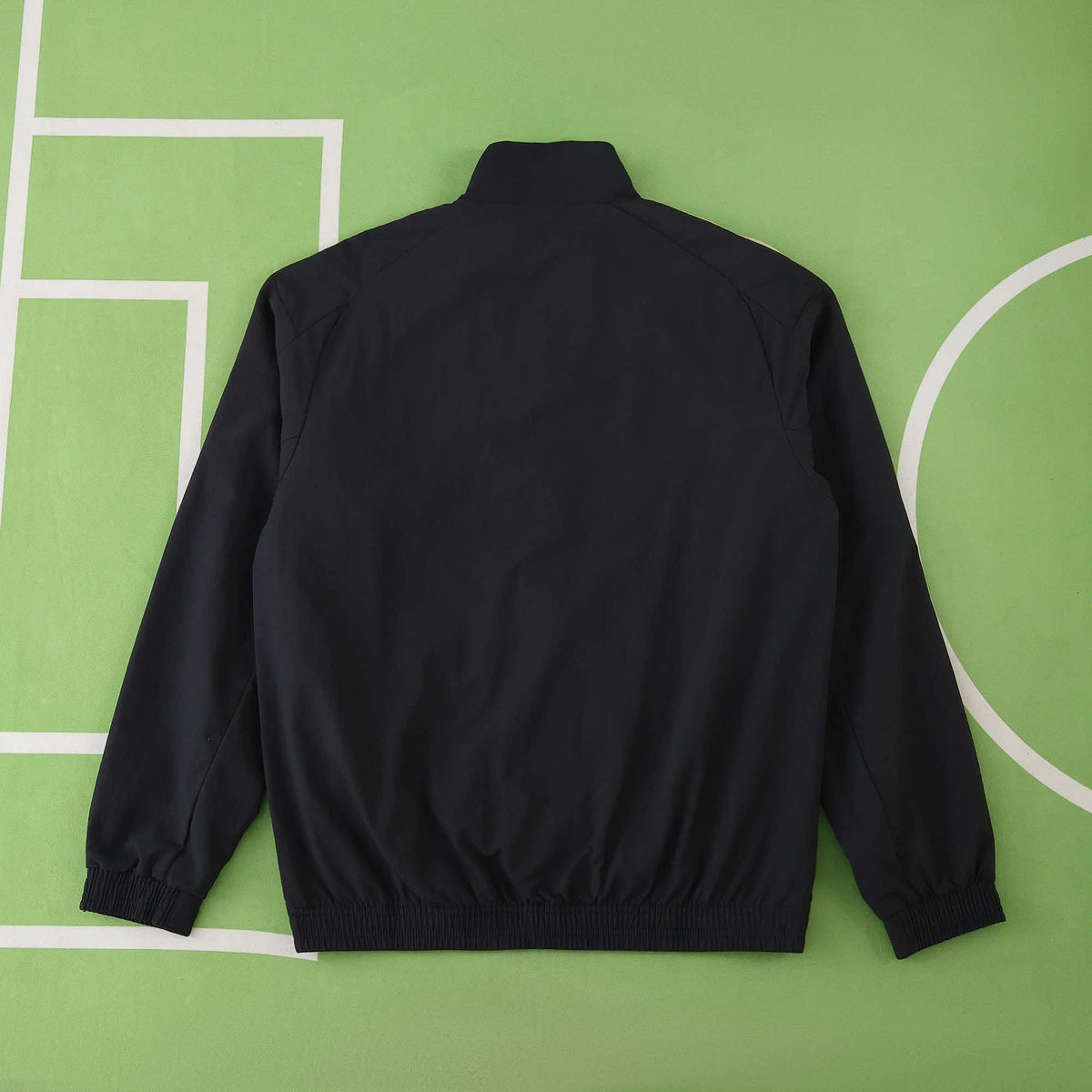 JAQUETA LIVERPOOL 2025/26 PRETA