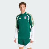 (PRÉ-VENDA) LANÇAMENTO Camisa Treino Itália Tiro 2026 Adidas