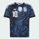 (PRÉ-VENDA) LANÇAMENTO Camisa Argentina II 2026 Infantil Adidas