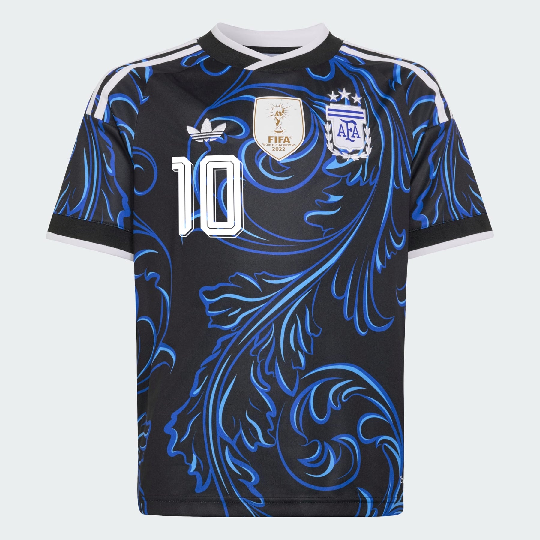 (PRÉ-VENDA) LANÇAMENTO Camisa Argentina II 2026 Infantil Adidas
