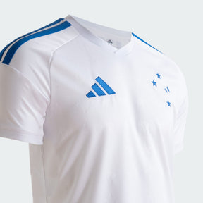 (PRÉ-VENDA) LANÇAMENTO Camisa Masculina Cruzeiro II 2025/26