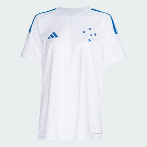 (PRÉ-VENDA) LANÇAMENTO Camisa Feminina Cruzeiro II 2025/26