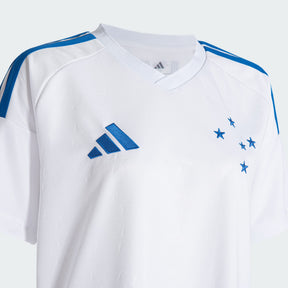 (PRÉ-VENDA) LANÇAMENTO Camisa Feminina Cruzeiro II 2025/26